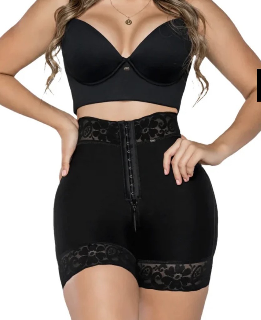 Antonia fajas Invisible Butt Lifter Shorts - Seamless Lift & Sculpting Compression - Image 2