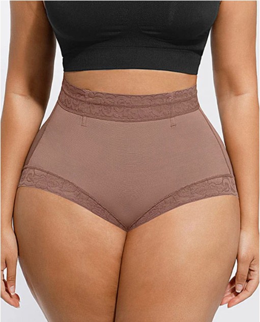 Tummy Control Shaper Shorts with Butt Lift - Image 6
