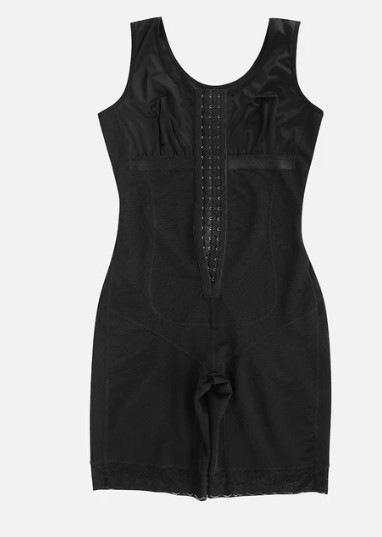 Post‑Surgery Chest Binder with Tummy‑Shaping Full Body Support - Image 9