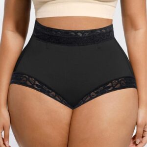 Tummy Control Shaper Shorts with Butt Lift