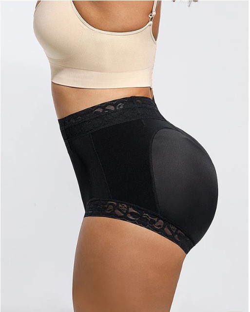 Tummy Control Shaper Shorts with Butt Lift - Image 2