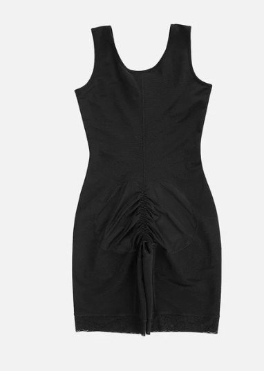 Post‑Surgery Chest Binder with Tummy‑Shaping Full Body Support - Image 10